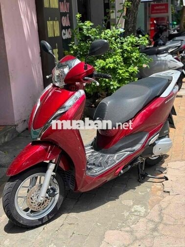 Honda Lead 125 2021 Đỏ