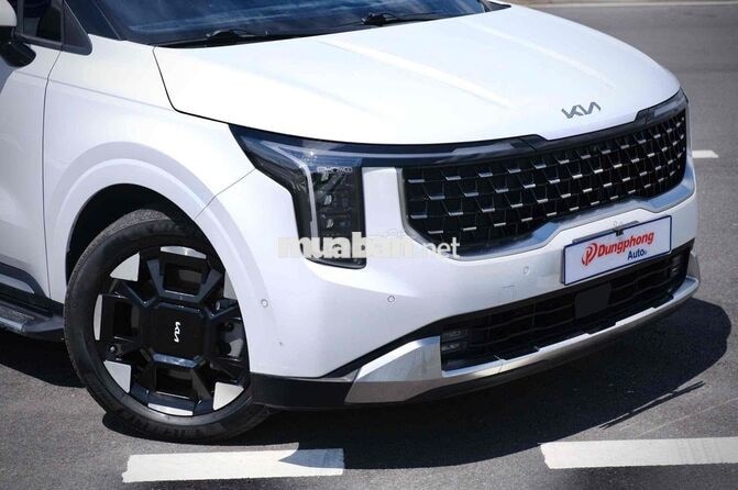 Kia Carnival Signature 2024 máy dầu  Form 2025