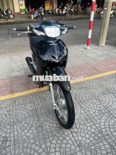 Honda Wave 50cc 2024 Đen