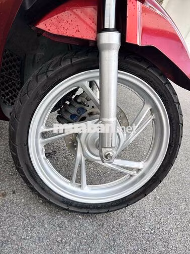 Honda SH 125 CBS 2017 Đỏ