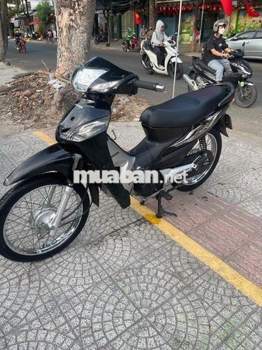 Honda Wave 50cc 2024 Đen