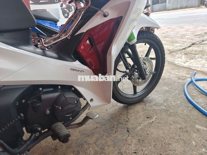 Honda Future 2026 Trắng 463 km