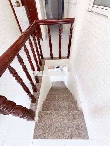 Bán nhà căn góc 2pn2wc ngay ngã tư lê đức thọ + nguyễn oanh căn góc