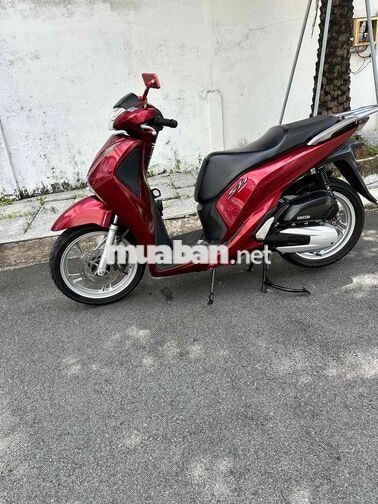Honda SH 125 CBS 2017 Đỏ
