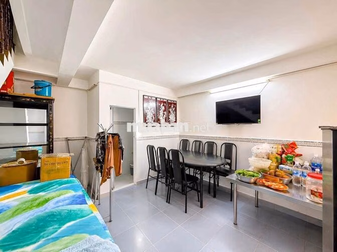 SIÊU KHỦNG Q7- 70m2 NỞ HẬU- 2 TẦNG - CHỈ CÓ 4 TỶ nhỉnh