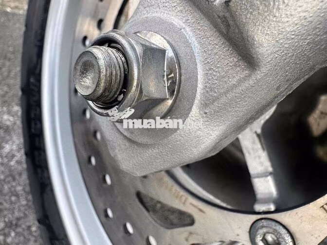 Honda SH 125 CBS 2017 Đỏ