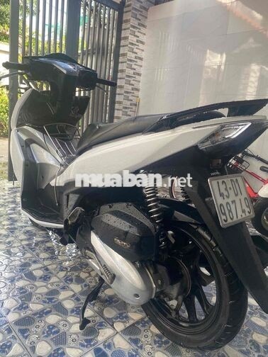Honda Air Blade Trắng bạc Việt Nam
