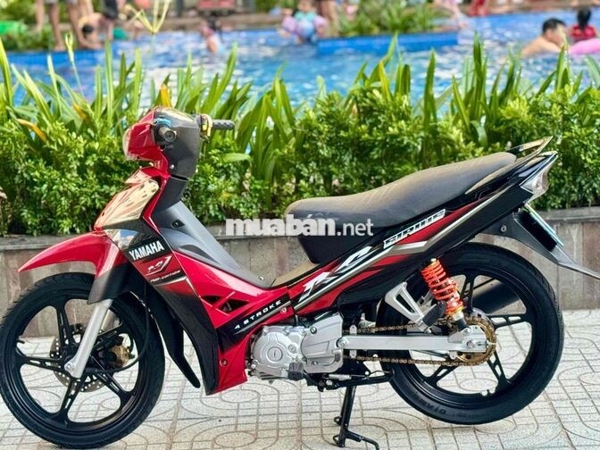 Sirius 54zz sơn xi full new (nợ xấu 6đ nhận xe)