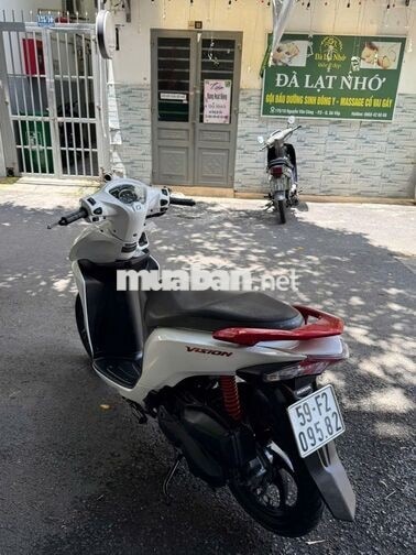 Honda Vision 110cc 2018 bs 59f2-09582