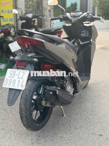 Honda Vario 125 2019 Xám