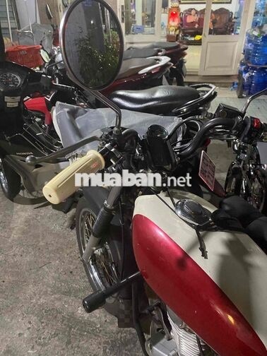 Cần ra đi bạn Husky 125 (CÓ FIX)