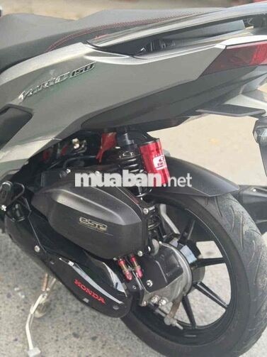 Honda Vario 125 2019 Xám