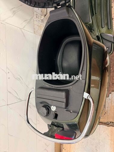 Piaggio Vespa LX125ie 2012 Xanh Rêu . BSTP