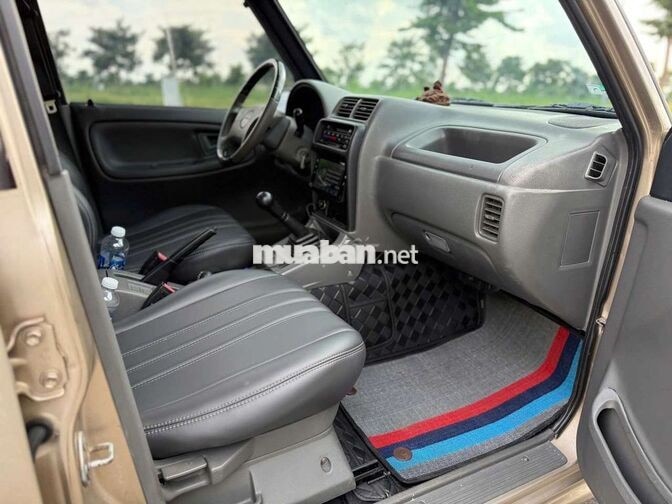Suzuki Vitara 2005 Vàng cát Da Nappan