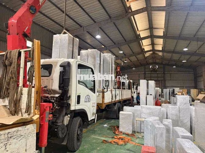 Cho thuê kho xưởng đẹp, chắc chắn cao ráo, APĐ Q12