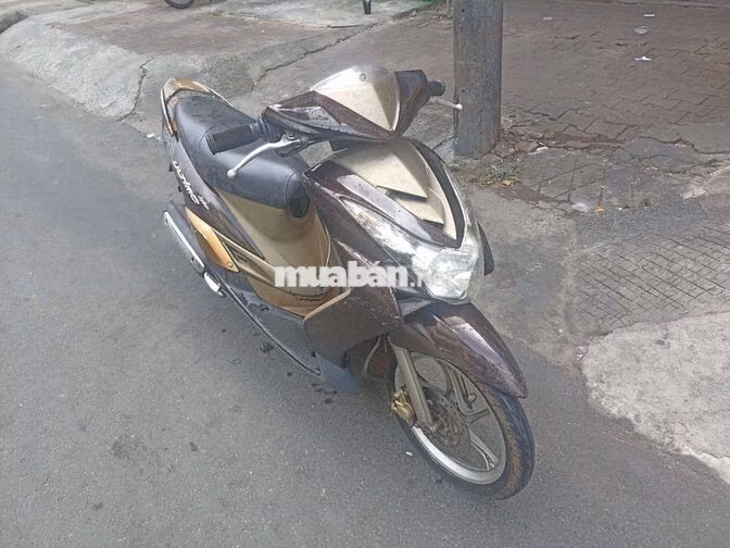 Yamaha Mio Ultimo 2010 Nâu-còn tin là còn xe