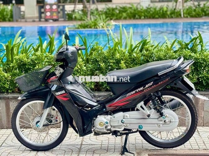 Sirius 2020 zin kiểng (nợ xấu 7đ nhận xe )