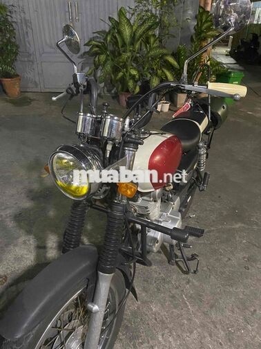 Cần ra đi bạn Husky 125 (CÓ FIX)