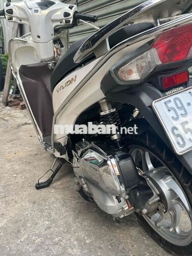Honda Vision 2015 Trắng