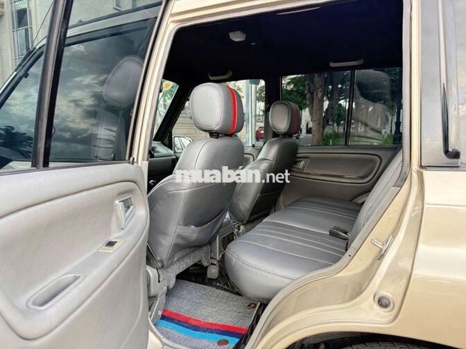 Suzuki Vitara 2005 Vàng cát Da Nappan