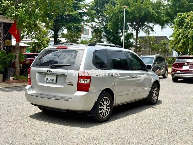 🚘Kia Carnival 8 chỗ số Tự động, nhập Hàn Quốc