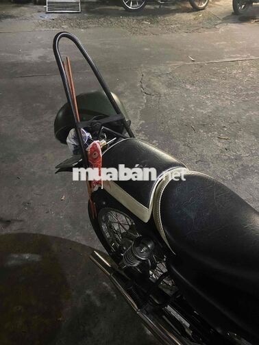 Cần ra đi bạn Husky 125 (CÓ FIX)