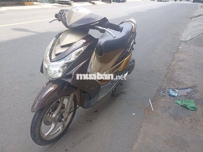 Yamaha Mio Ultimo 2010 Nâu-còn tin là còn xe