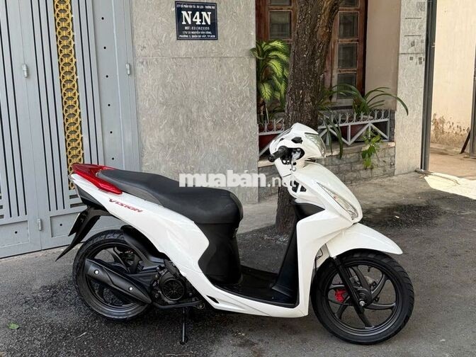 Honda Vision 110cc 2018 bs 59f2-09582