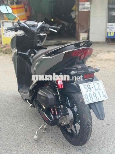Honda Vario 125 2019 Xám