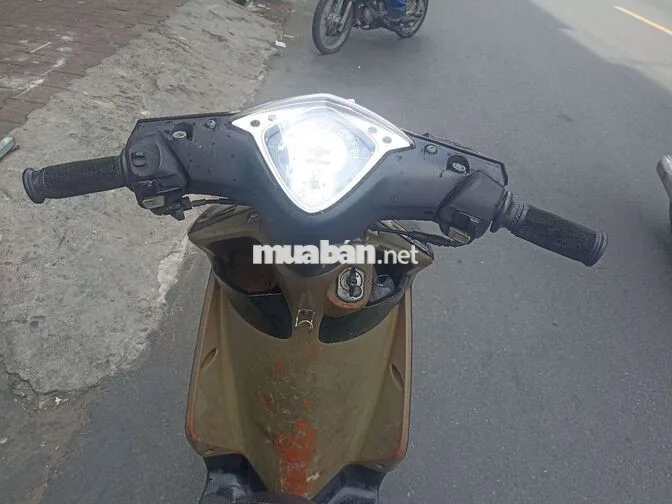 Yamaha Mio Ultimo 2010 Nâu-còn tin là còn xe