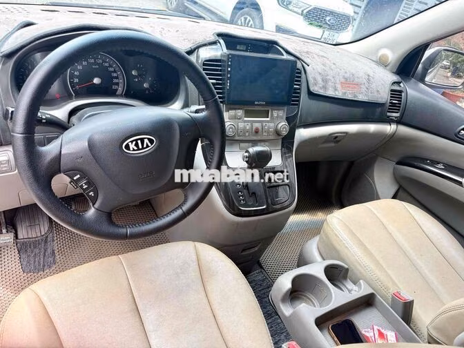 🚘Kia Carnival 8 chỗ số Tự động, nhập Hàn Quốc
