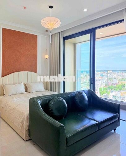 252 ✨ 🏢 CHO THUÊ CĂN HỘ STUDIO CAO CẤP TẦNG 17 SUN PANOMA 2