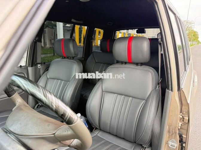 Suzuki Vitara 2005 Vàng cát Da Nappan