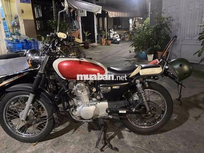 Cần ra đi bạn Husky 125 (CÓ FIX)