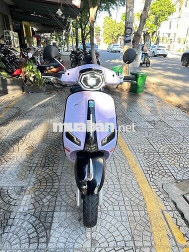 Vespa 50 cc 2023 Tím Tự động