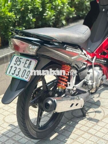 Sirius 54zz sơn xi full new (nợ xấu 6đ nhận xe)