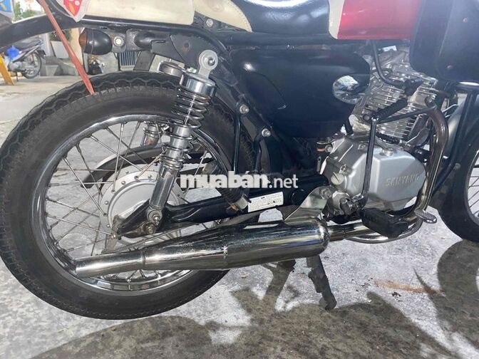 Cần ra đi bạn Husky 125 (CÓ FIX)