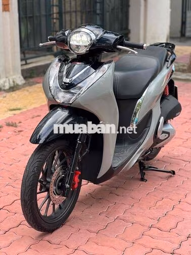 Honda SH Mode 2022 Xám 28.000km