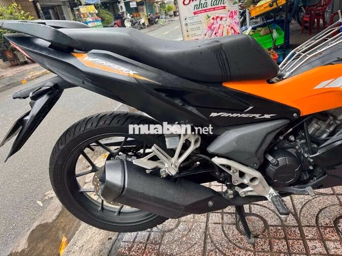 Honda Winner X CBS 2019 Cam đen Smartkey