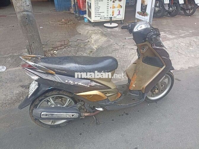 Yamaha Mio Ultimo 2010 Nâu-còn tin là còn xe