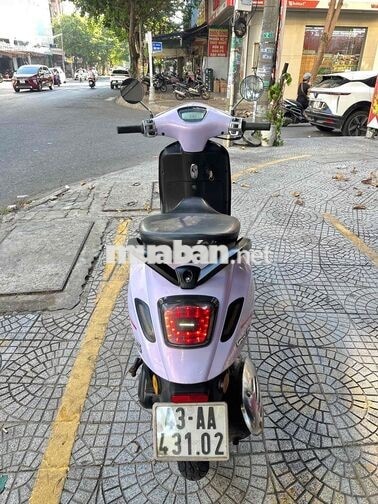 Vespa 50 cc 2023 Tím Tự động