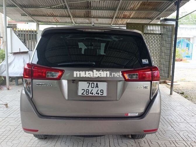 Toyota Innova Nâu 103221 km