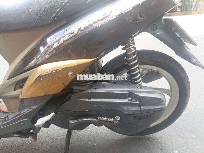 Yamaha Mio Ultimo 2010 Nâu-còn tin là còn xe