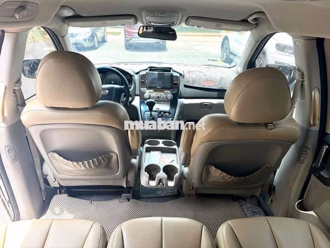 🚘Kia Carnival 8 chỗ số Tự động, nhập Hàn Quốc