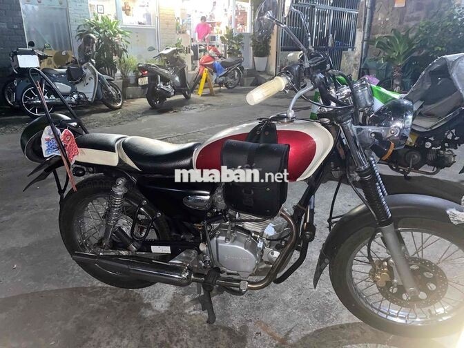 Cần ra đi bạn Husky 125 (CÓ FIX)