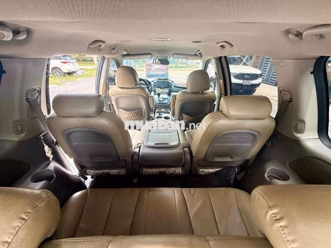 🚘Kia Carnival 8 chỗ số Tự động, nhập Hàn Quốc
