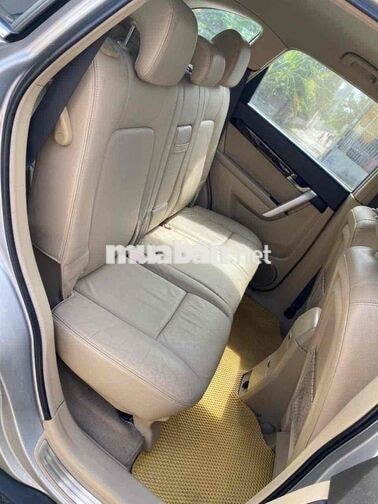 Chevrolet Captiva 2009 Số tự động Bạc