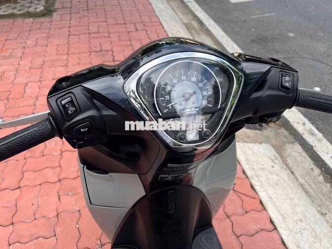 Honda SH Mode 2022 Xám 28.000km