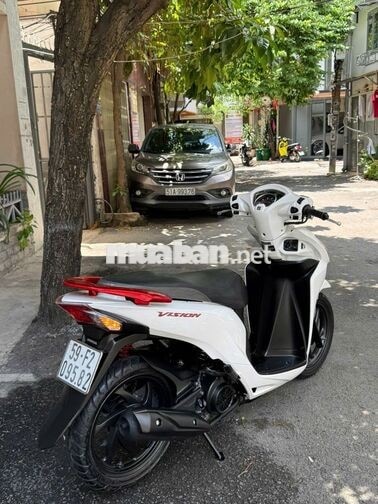 Honda Vision 110cc 2018 bs 59f2-09582