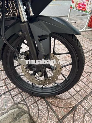 Honda Winner X CBS 2019 Cam đen Smartkey